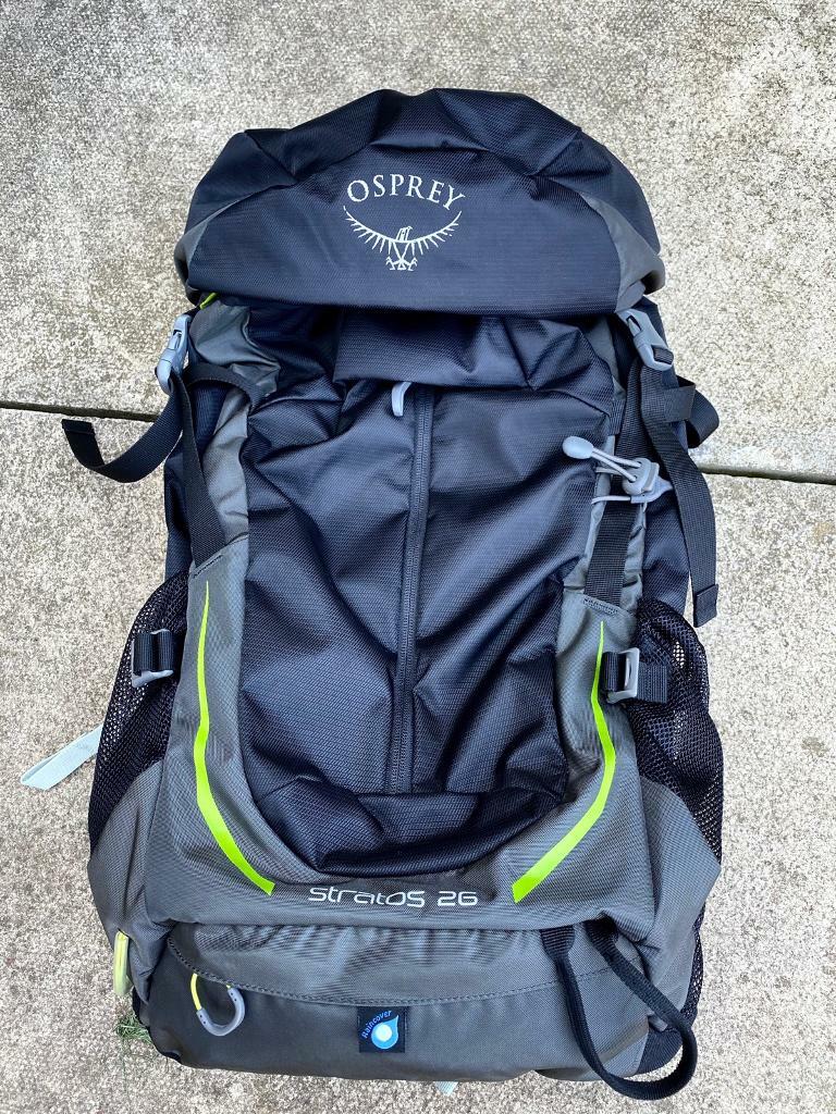 osprey stratos 26 sale